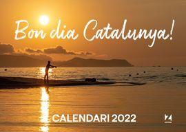 2022-CALENDARI BON DIA CATALUNYA | 9781901175530