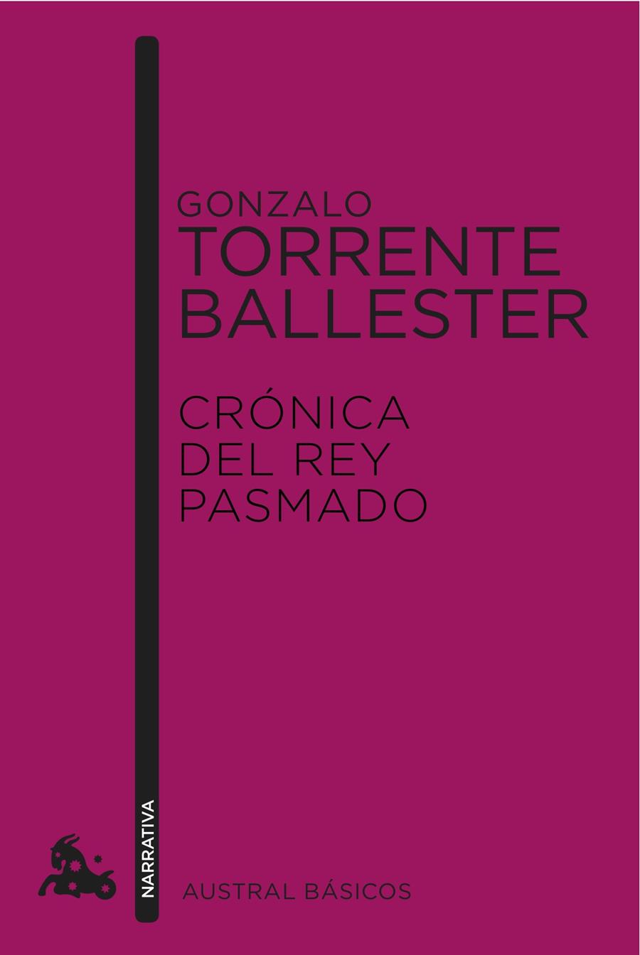 CRONICA DEL REY PASMADO | 9788467008609 | TORRENTE BALLESTER