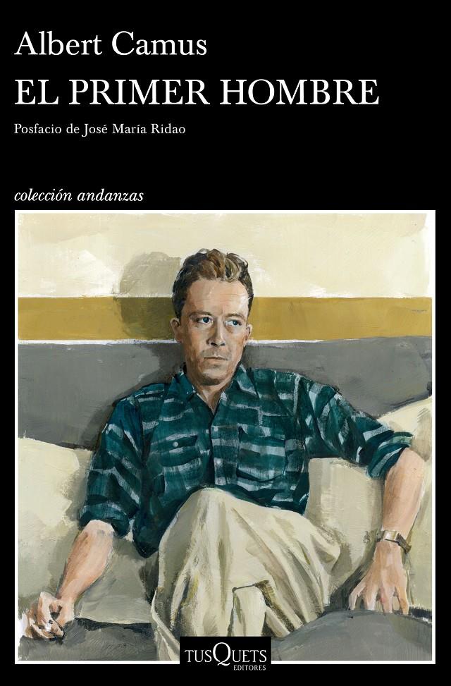 PRIMER HOMBRE, EL | 9788490666586 | CAMUS, ALBERT