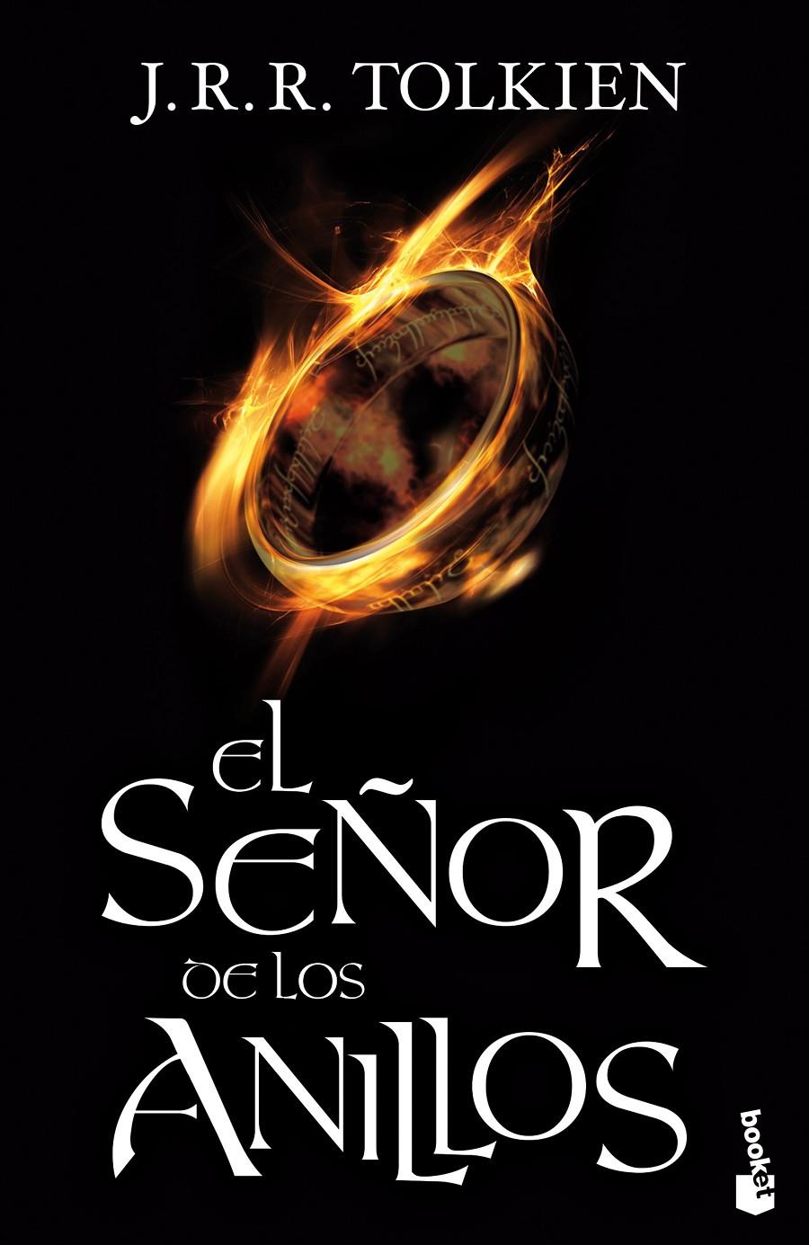 SEÑOR DE LOS ANILLOS, EL (TRILOGIA) | 9788445003022 | TOLKIEN, J.R.R.