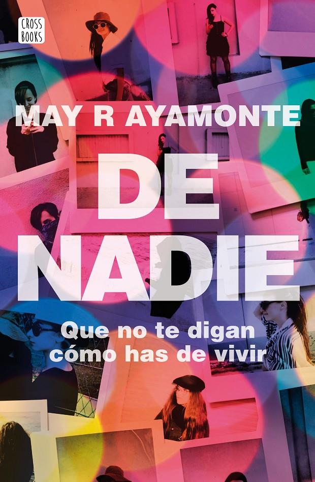 DE NADIE | 9788408171676 | AYAMONTE, MAY R