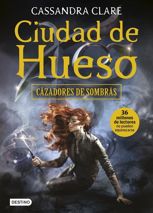 CIUDAD DE HUESO/ CAZADORES SOMBRAS.1 | 9788408153986 | CLARE, CASSANDRA