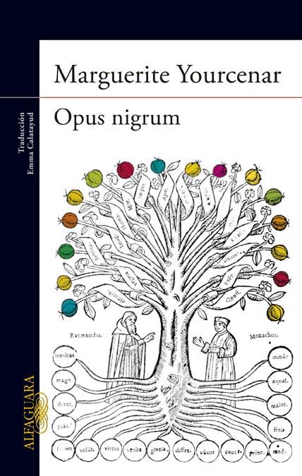 OPUS NIGRUM | 9788420416564 | YOURCENAR, MARGUERITE