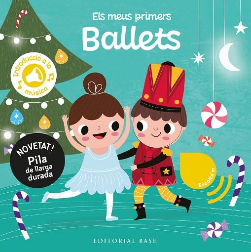 MEUS PRIMERS BALLETS, ELS ( SONS PER DESCOBRIR) | 9788419007162 | SIDO, BARBI