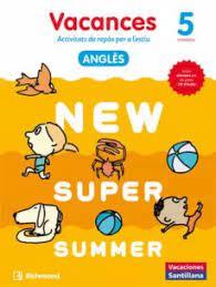 NEW SUPER SUMMER SB 5 + AUDIO 5 CATALAN | 9788466823074 | VARIOS AUTORES