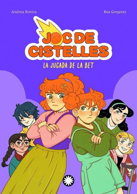 JOC DE CISTELLES 01. LA JUGADA DE LA BET  | 9791387614379 | ROVIRA, ANDREA