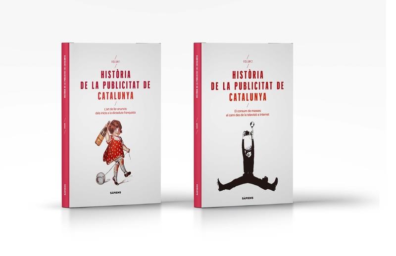 HISTÒRIA DE LA PUBLICITAT DE CATALUNYA | 9788409284344 | VARIOS AUTORES