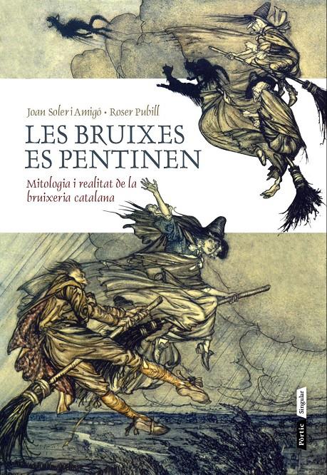 BRUIXES ES PENTINEN, LES | 9788498092950 | SOLER I AMIGO-PUBILL