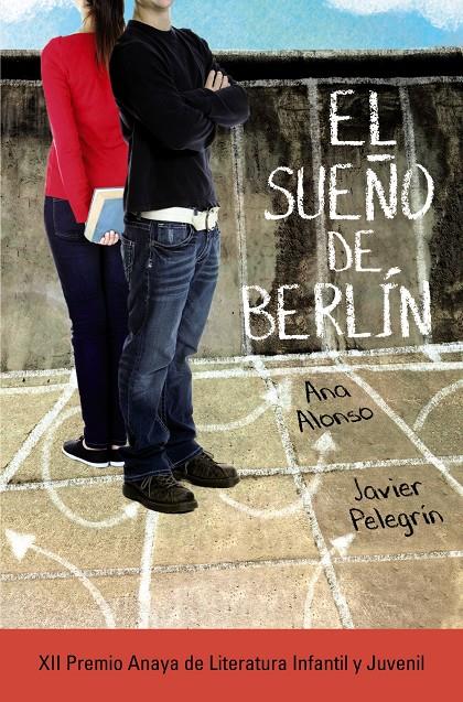 SUEÑO DE BERLÍN, EL | 9788467871432 | ALONSO, ANA/PELEGRÍN, JAVIER
