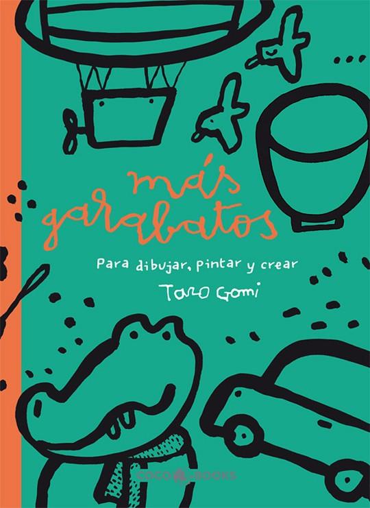 MÁS GARABATOS | 9788493562724 | GOMI, TARO