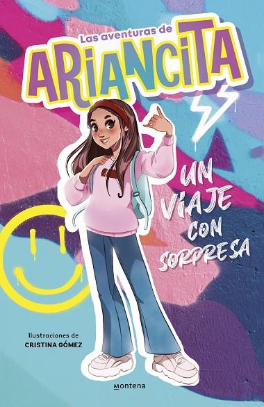 AVENTURAS DE ARIANCITA, LAS/  UN VIAJE CON SORPRESA | 9788419746726 | ARIANCITA