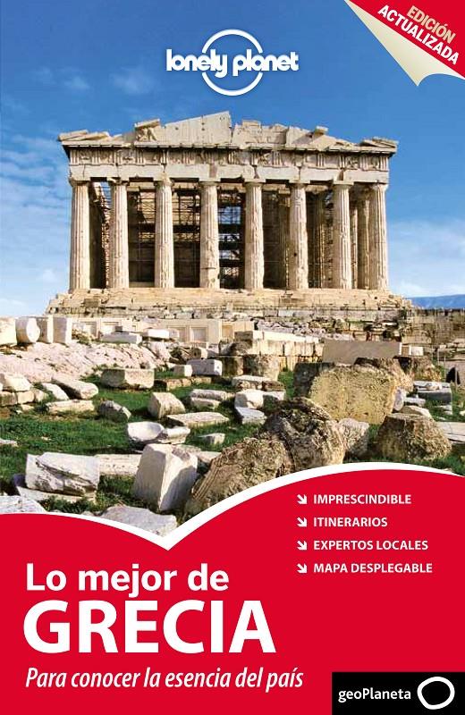 GRECIA, LO MEJOR DE | 9788408132110 | KORINA MILLER/KATE ARMSTRONG/ALEXIS AVERBUCK/CHRIS DELISO/VICTORIA KYRIAKOPOULOS/ANDREA SCHULTE-PEEV