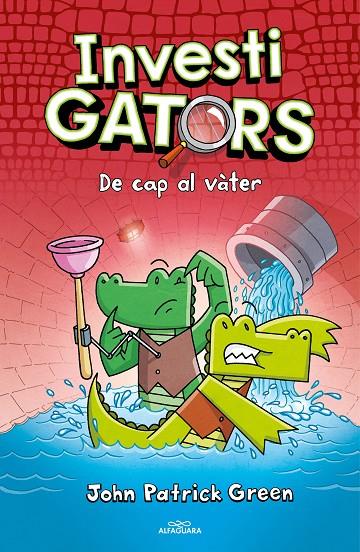 INVESTIGATORS.2/ DE CAP AL VÀTER | 9788418915574 | GREEN, JOHN PATRICK