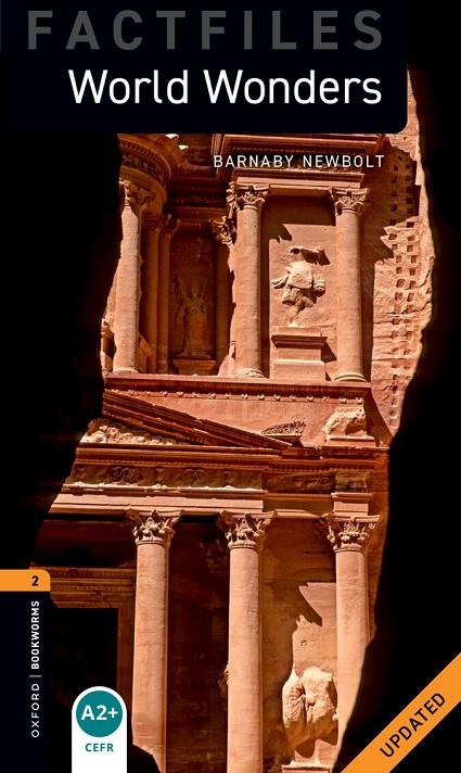 OXFORD BOOKWORMS 2. WORLD WONDERS NEW EDITION | 9780194291675 | NEWBOLT, BARNABY