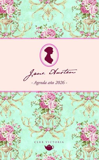 2026 AGENDA JANE AUSTEN  | 9788412983760 | AUSTEN, JANE