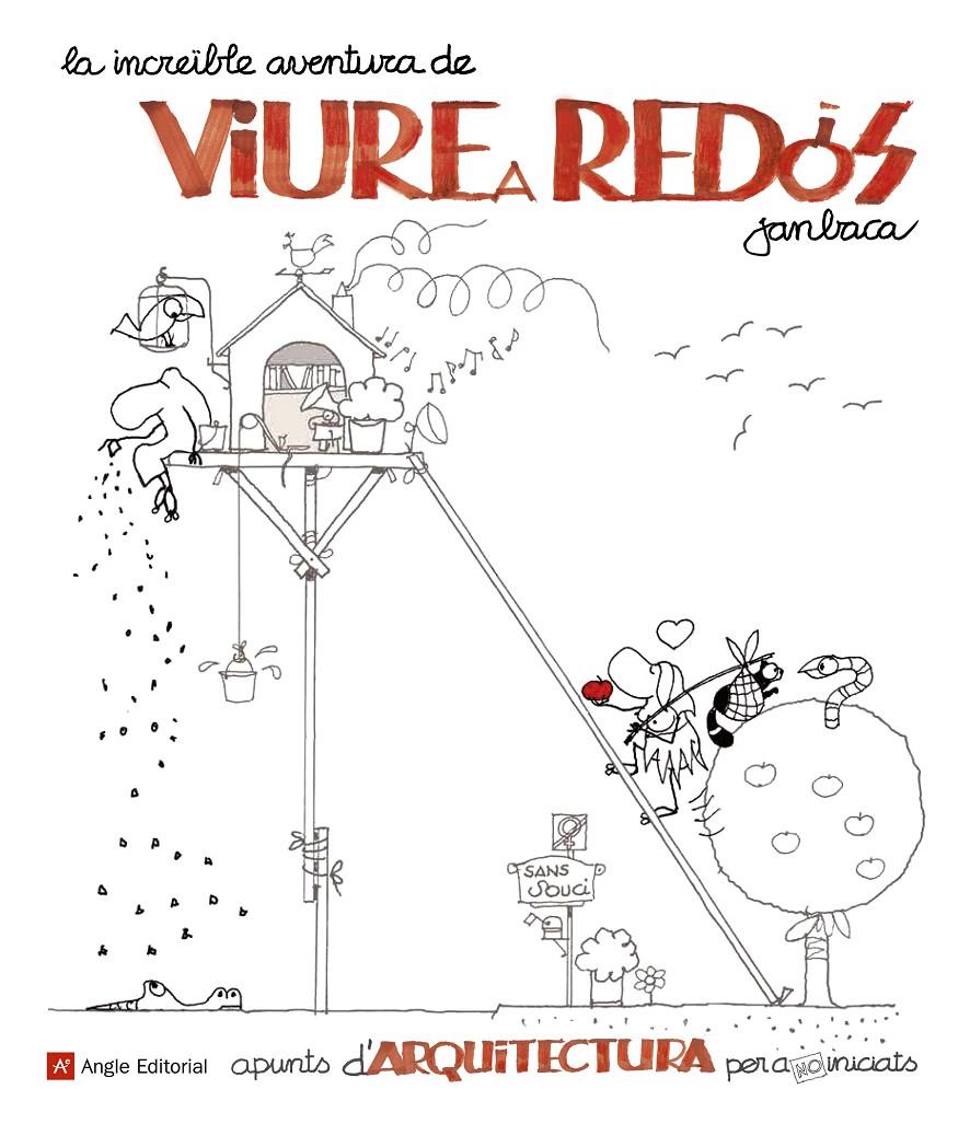 INCREÏBLE AVENTURA DE VIURE A REDÓS, LA | 9788417214418 | BACA PERICÔT, JAN