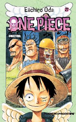 ONE PIECE Nº27 | 9788468471785 | EIICHIRO ODA