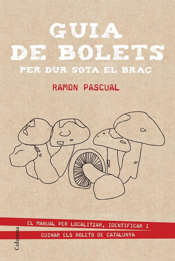 GUIA DE BOLETS PER DUR SOTA EL BRAÇ | 9788466419895 | PASCUAL LLUVIA, RAMON