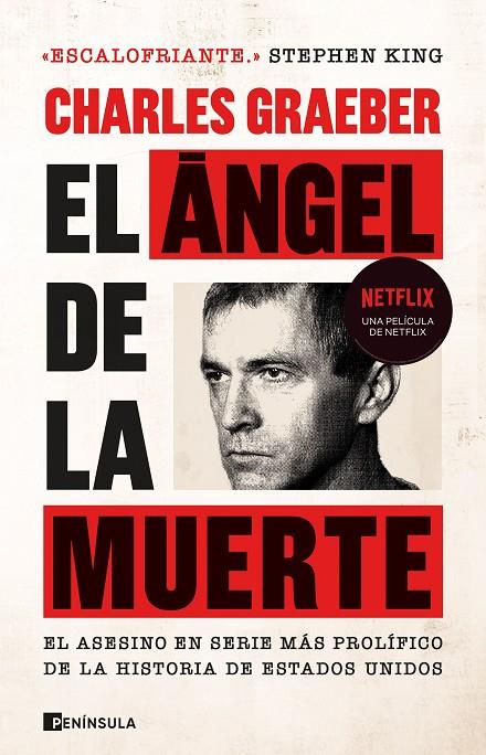 ANGEL DE LA MUERTE, EL | 9788411000987 | GRAEBER, CHARLES