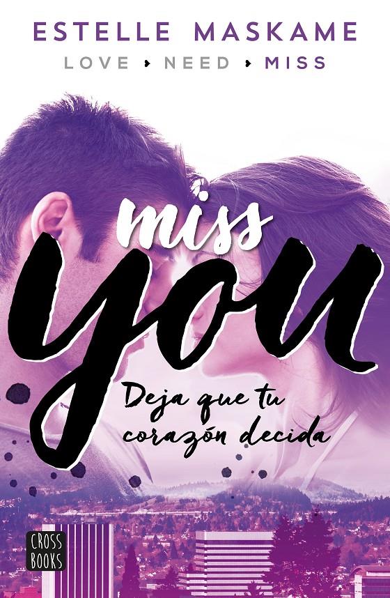 MISS YOU/YOU 3 | 9788408149996 | MASKAME, ESTELLE