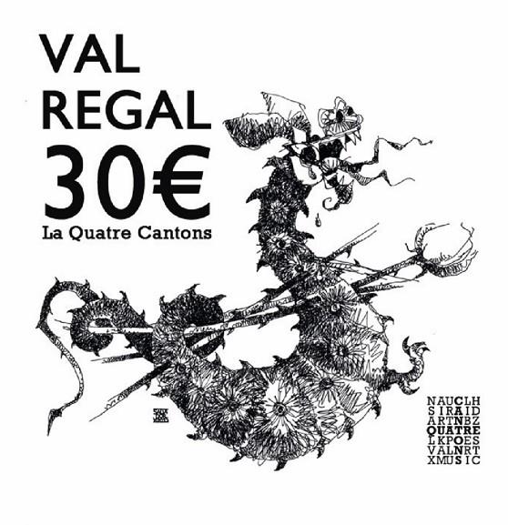 VAL REGAL 30 | VALREGAL30