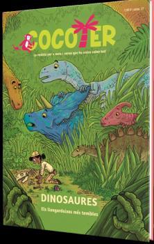 COCOTER.17/  DINOSAURES | COCOTER17