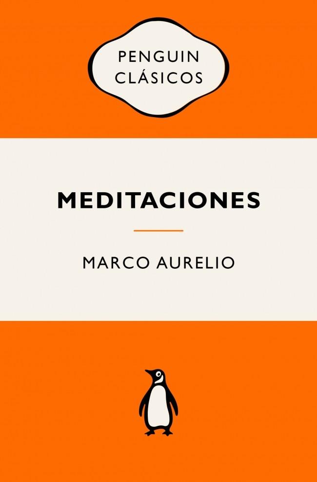 MEDITACIONES (SERIE GREAT IDEAS) | 9788491057864 | MARCO AURELIO