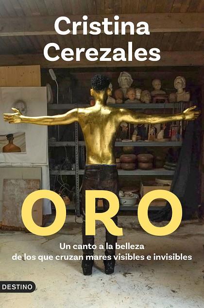 ORO | 9788423370009 | CEREZALES, CRISTINA