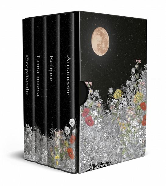 ESTOIG SAGA CREPÚSCULO 20 ANIVERSARIO  | 9788410489950 | MEYER, STEPHENIE
