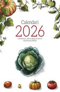 2026 CALENDARI DE L'HORT | 8415001049392