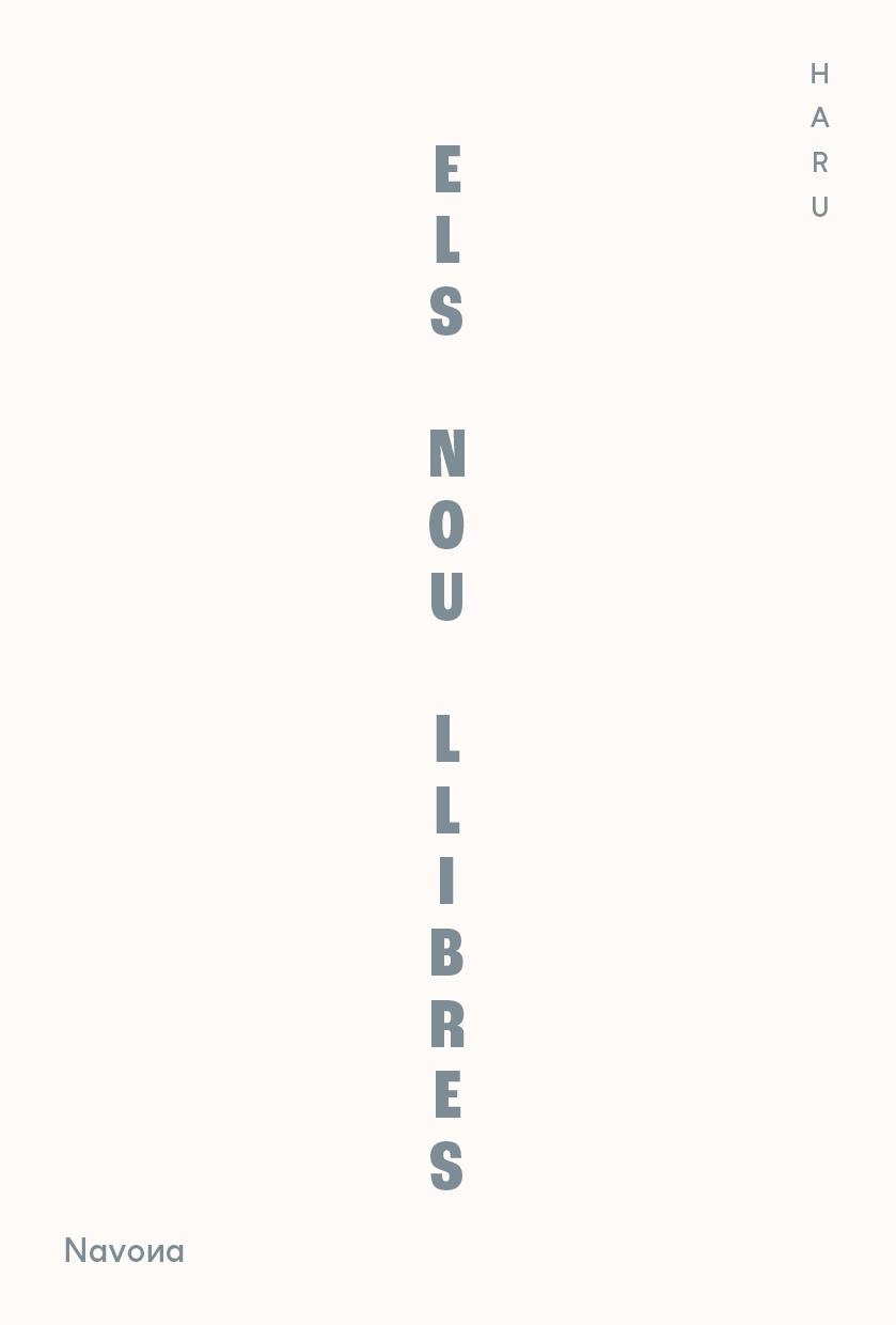 NOU LLIBRES, ELS | 9788410180642 | COMPANY, FLAVIA