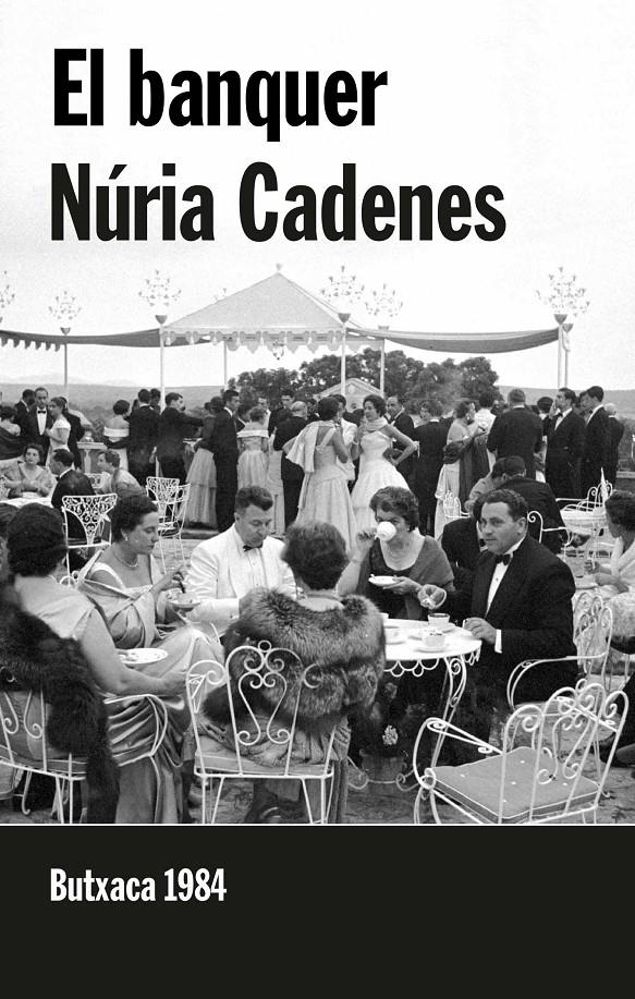 BANQUER, EL | 9788415091219 | CADENES, NÚRIA