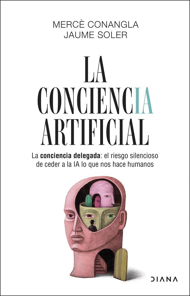 CONCIENCIA ARTIFICIAL, LA | 9788411193634 | CONANGLA / JAUME SOLER, MERCÈ