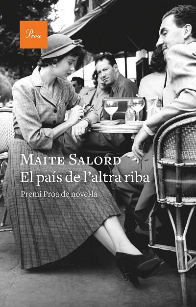 PAÍS DE L'ALTRA RIBA, EL | 9788475889092 | SALORD, MAITE