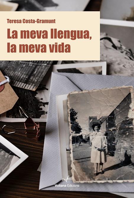 MEVA LLENGUA, LA MEVA VIDA, LA | 9788412185263 | COSTA-GRAMUNT, TERESA