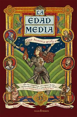 EDAD MEDIA,LA | 9788412402483 | JANEGA, ELEANOR/ EMMANUEL, NEIL MAX