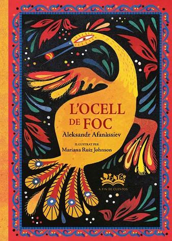 OCELL DE FOC , L' | 9788419684431 | AFANÀSSIEV, ALEKSANDR