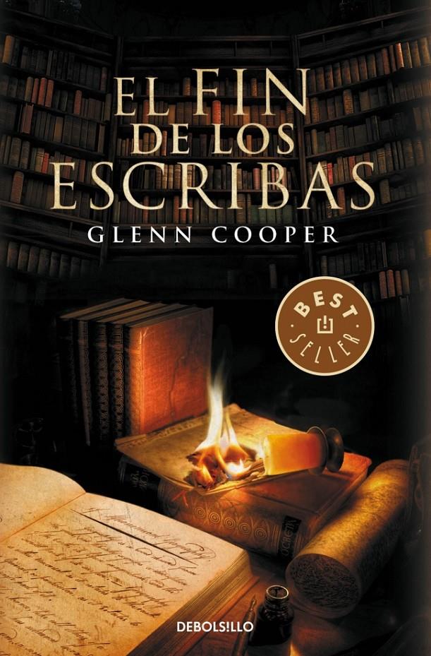 FIN DE LOS ESCRIBAS, EL | 9788490328194 | COOPER,GLENN