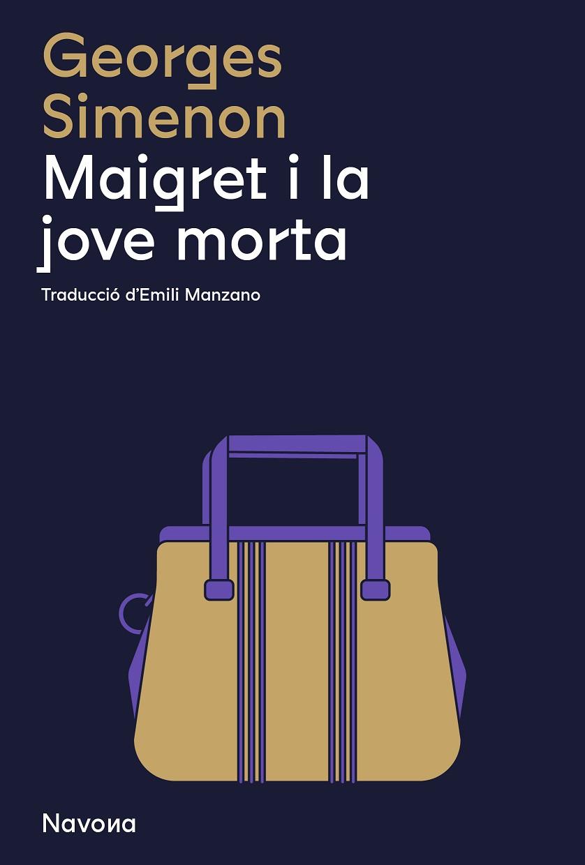 MAIGRET I LA JOVE MORTA | 9788419311290 | GEORGES, SIMENON