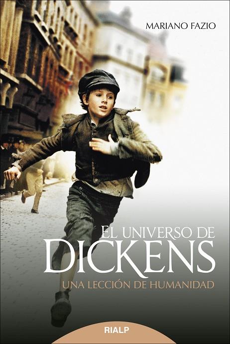 UNIVERSO DE DICKENS, EL | 9788432145896 | FAZIO FERNÁNDEZ, MARIANO