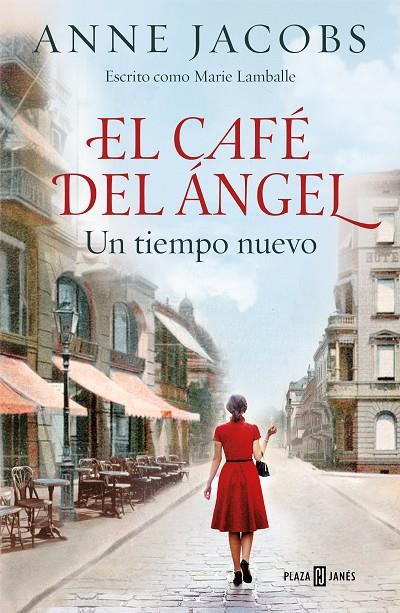 CAFÉ DEL ÁNGEL, EL (1) | 9788401022012 | JACOBS, ANNE