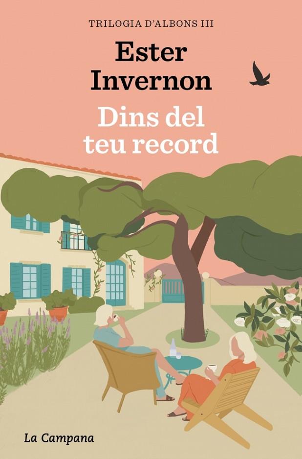 TRILOGIA D'ALBONS 3. DINS DEL TEU RECORD  | 9788419836533 | INVERNON CIRERA, ESTER