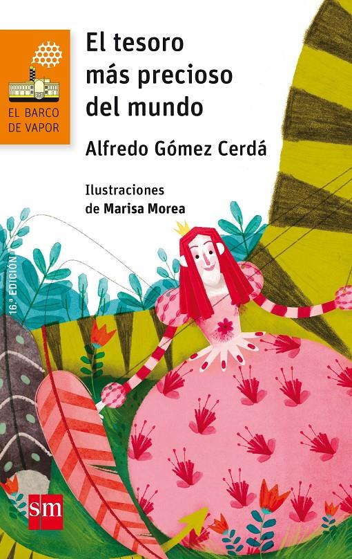 TESORO MAS PRECIOSO DEL MUNDO, EL | 9788467585865 | GÓMEZ CERDÁ, ALFREDO
