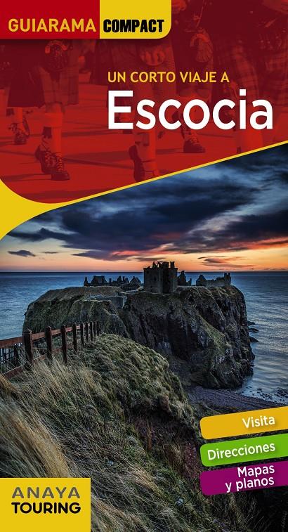 ESCOCIA, UN CORTO VIAJE A | 9788491580263 | BLANCO BARBA, ELISA