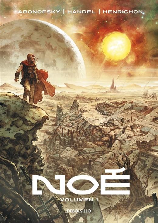 NOE VOL. 1 | 9788490327319 | ARONOFSKY,DARREN