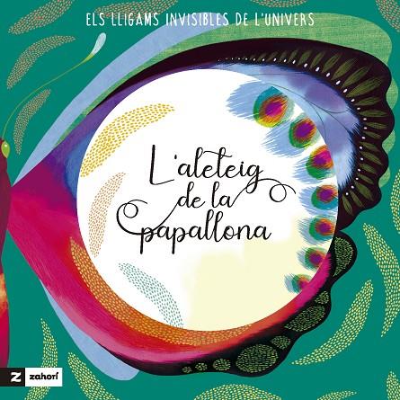 ALETEIG DE LA PAPALLONA, L' | 9788419532718 | CABASSA, MARIONA/ ROMERO, SOLEDAD