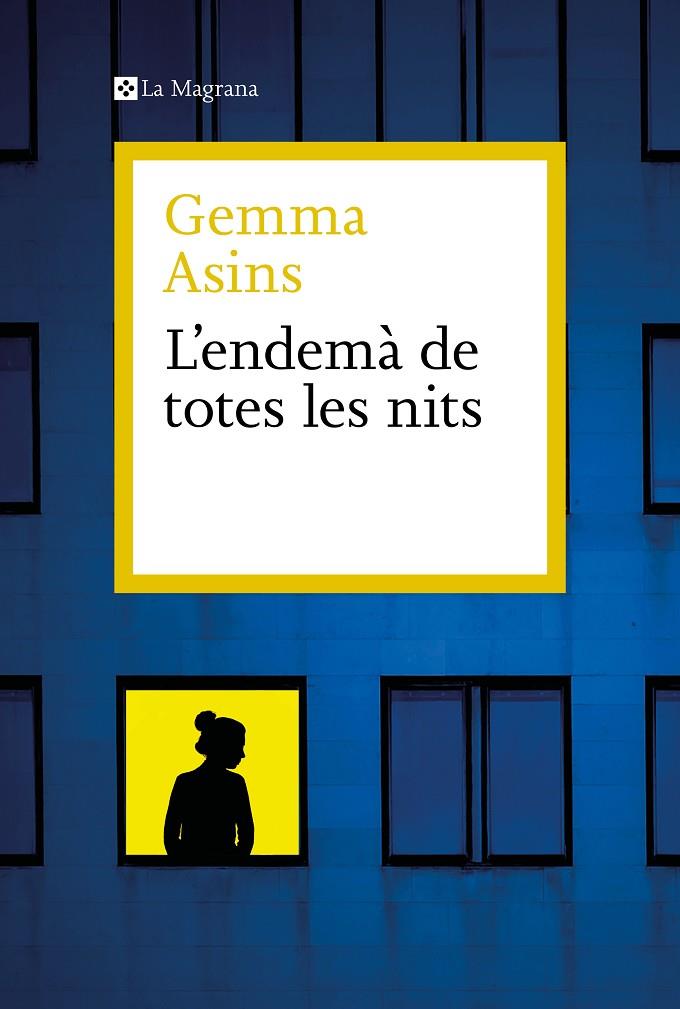 ENDEMÀ DE TOTES LES NITS, L' | 9788410009011 | ASINS, GEMMA