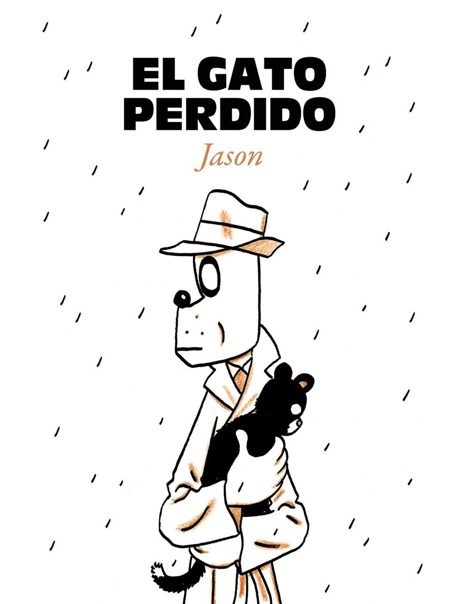 GATO PERDIDO, EL | 9788415685234 | JASON