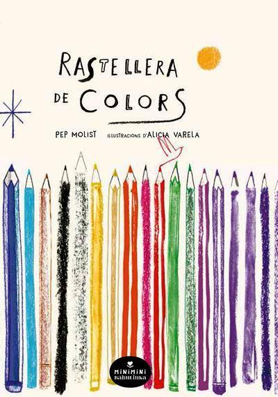 RASTELLERA DE COLORS | 9788412080896 | MOLIST, PEP