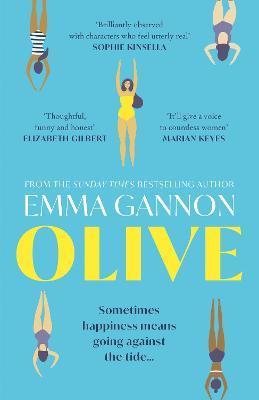 OLIVE | 9780008382735 | EMMA GANNON